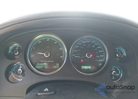 2012 Chevrolet Suburban 1500 Lt из США, поврежденный, VIN 1GNSKJE75CR257077